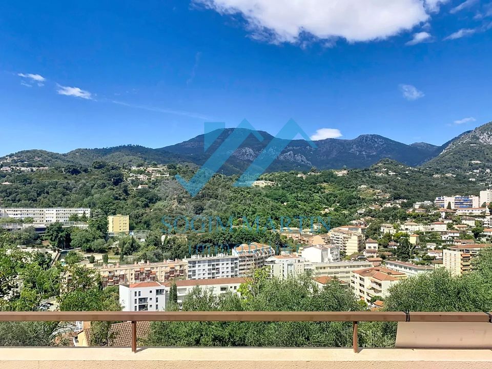 Lejlighed i Menton, Alpes-Maritimes - foto 1