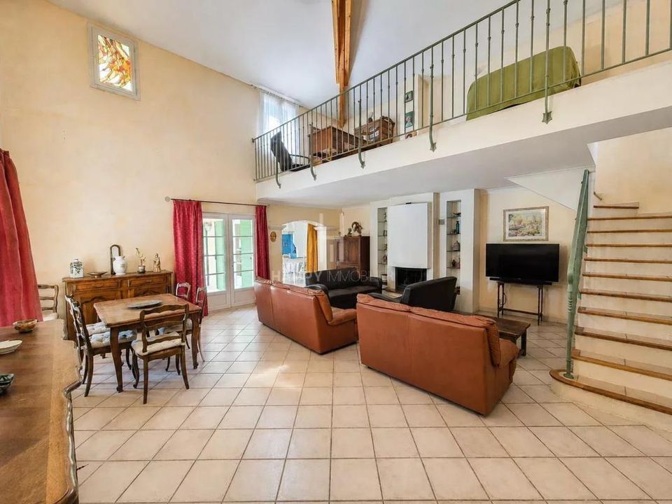 Villa - Graveson, Bouches-du-Rhone - photo 4