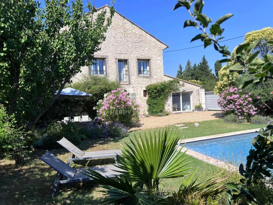 Villa - Plan-d'Orgon, Bouches-du-Rhone - photo 2