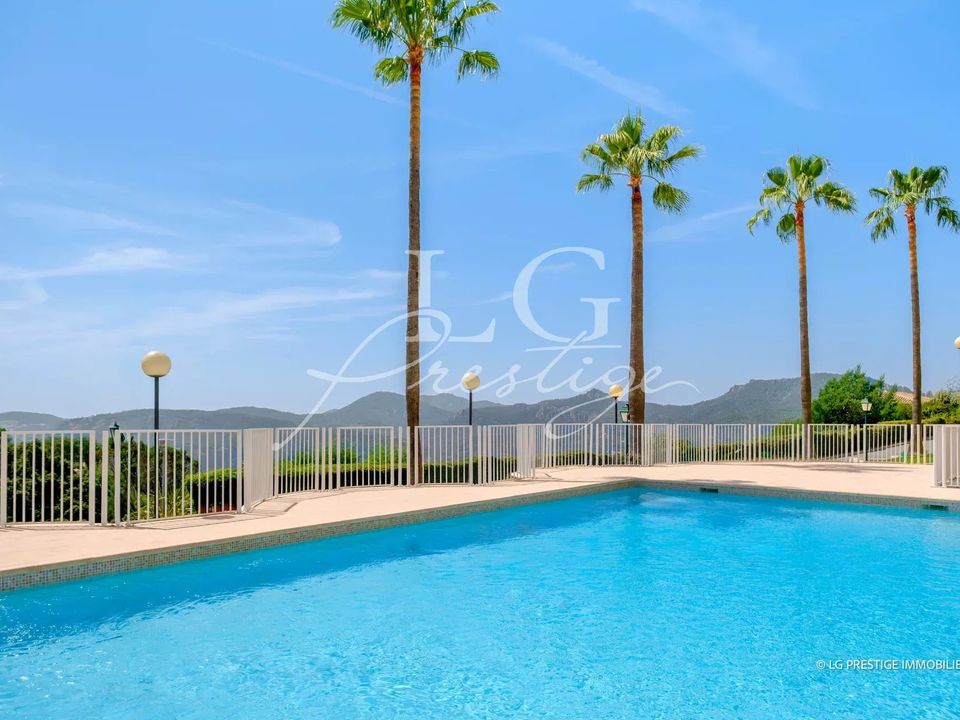 Lejlighed i Mandelieu-la-Napoule, Alpes-Maritimes - foto 3