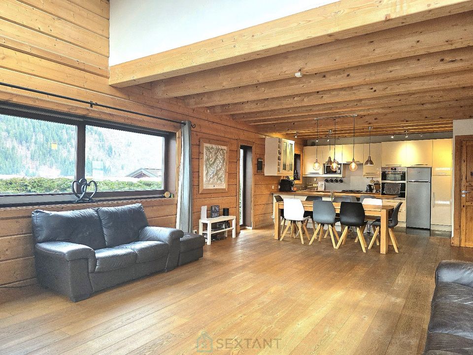 Villa i Les Houches, Haute-Savoie - foto 2