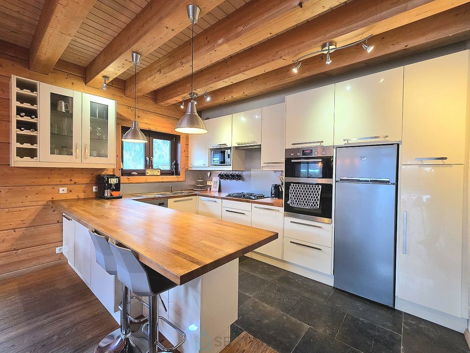 Villa i Les Houches, Haute-Savoie - foto 3