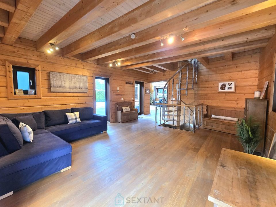 Villa i Les Houches, Haute-Savoie - foto 5