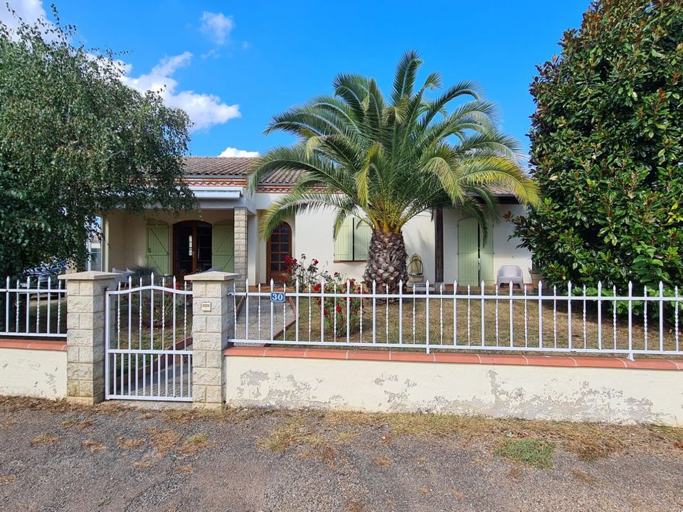 Villa i Valence, Tarn-et-Garonne - foto 1