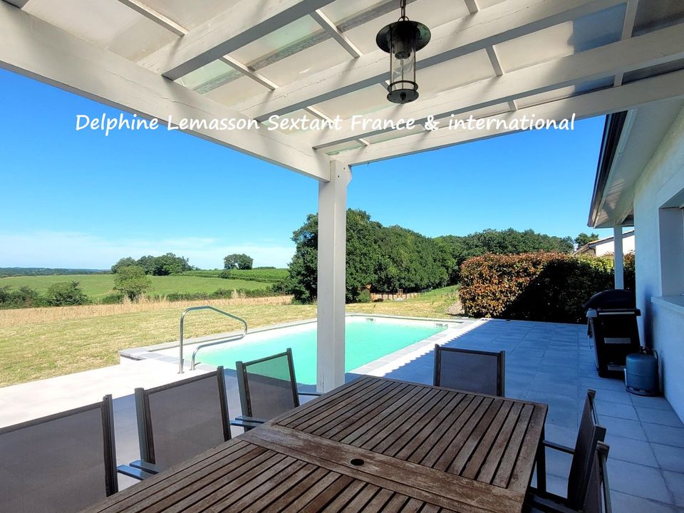Villa en Sigoules, Dordogne - foto 3