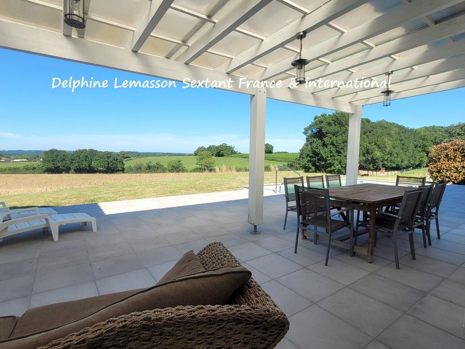 Villa en Sigoules, Dordogne - foto 4