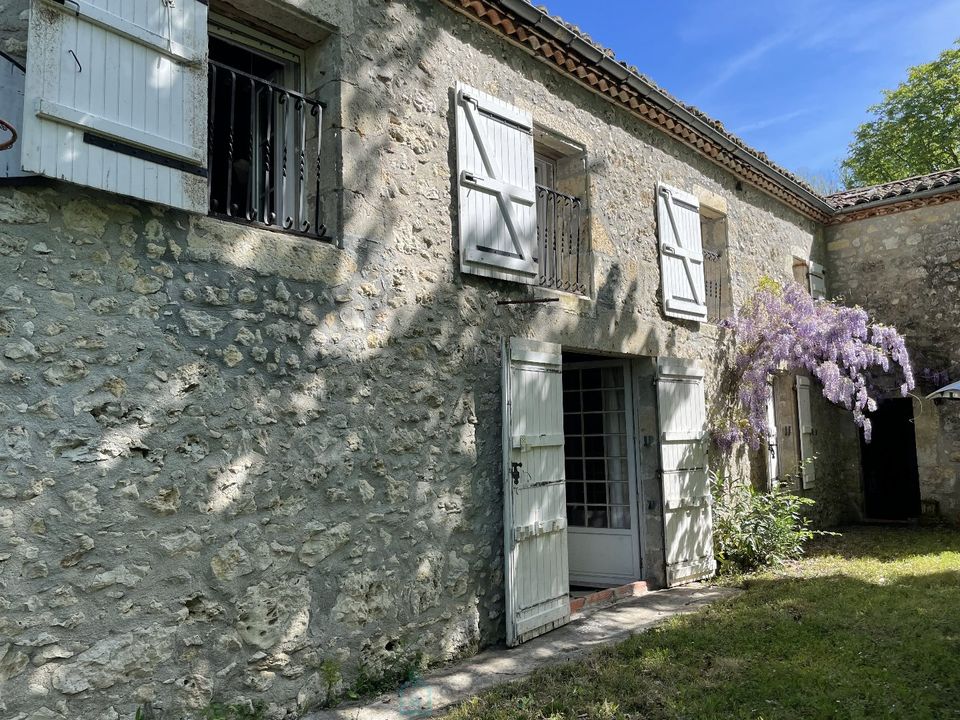 Masia a Dolmayrac, Lot-et-Garonne - foto 4