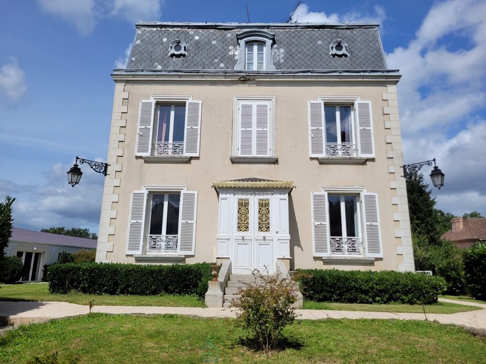 Villa in Pre-en-Pail, Mayenne - foto 2