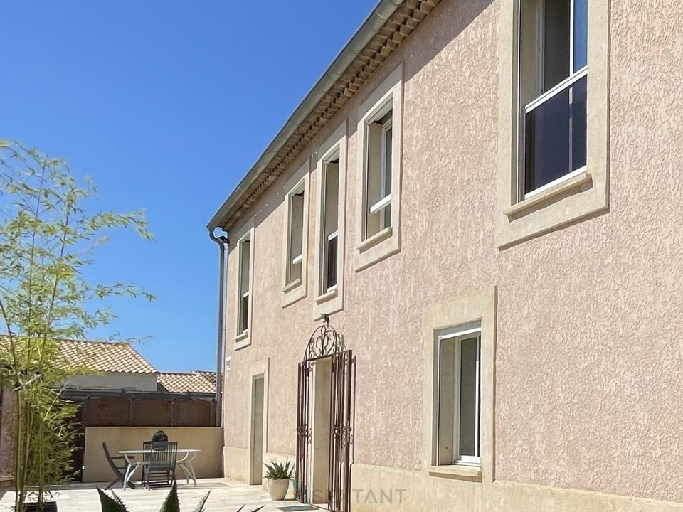 Villa en Istres, Bouches-du-Rhone - foto 1