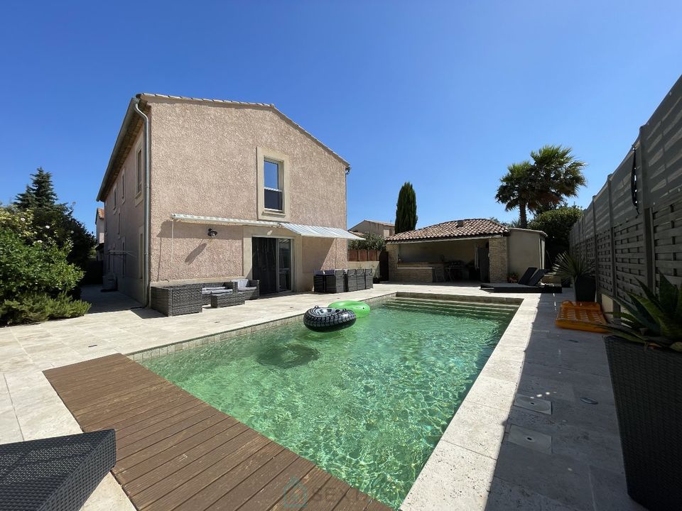 Villa en Istres, Bouches-du-Rhone - foto 4