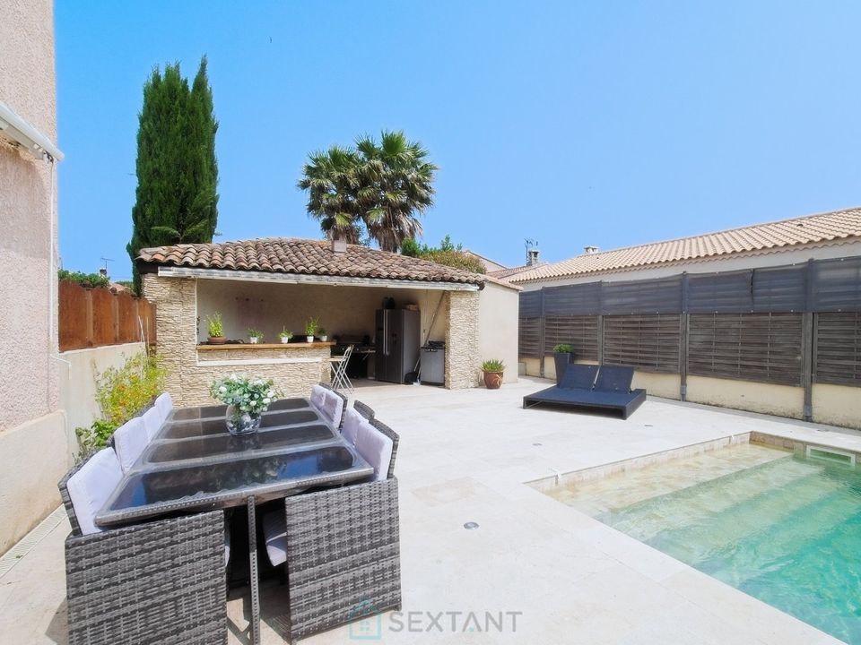 Villa en Istres, Bouches-du-Rhone - foto 5