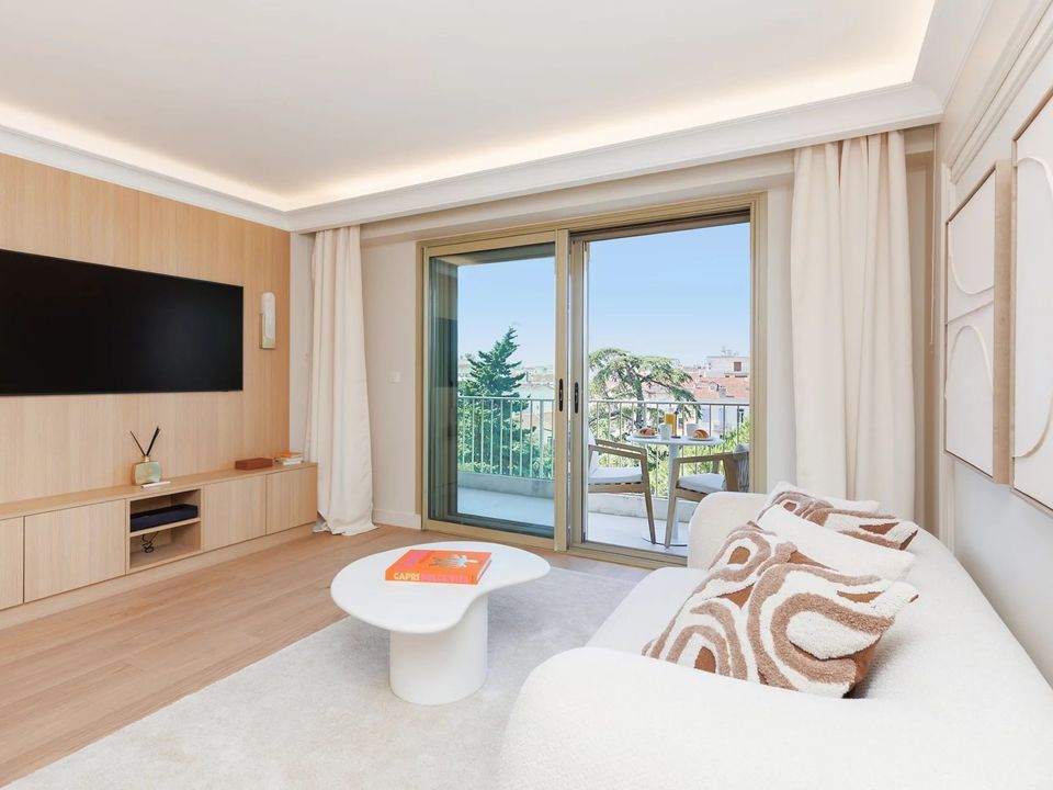 Lejlighed i Cannes, Alpes-Maritimes - foto 1