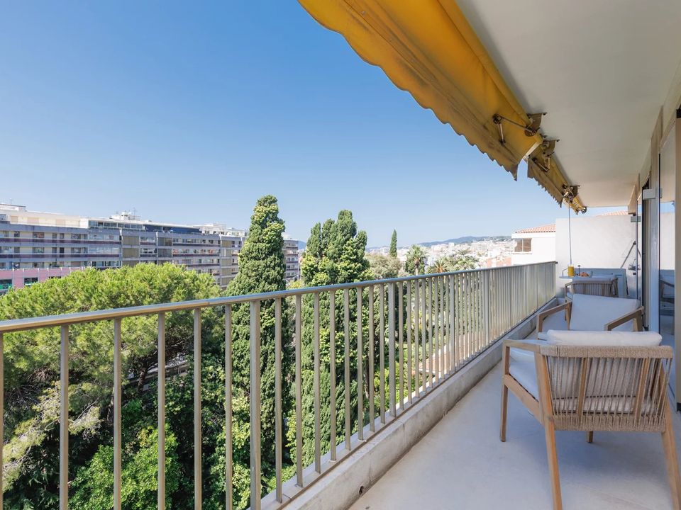 Lejlighed i Cannes, Alpes-Maritimes - foto 2