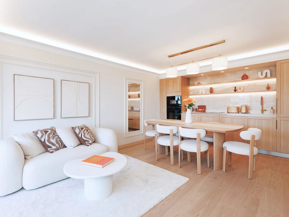 Lejlighed i Cannes, Alpes-Maritimes - foto 3