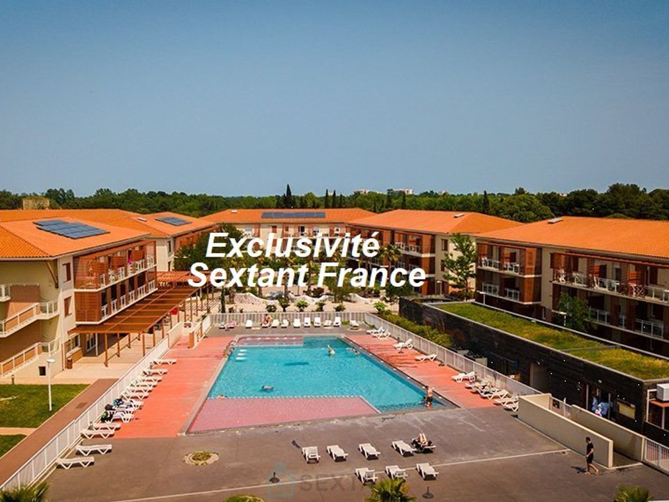 Lejlighed i Argeles-sur-Mer, Pyrenees-Orientales - foto 1