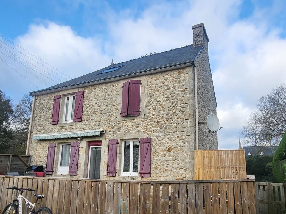 Maison de campagne - Melrand, Morbihan - photo 1