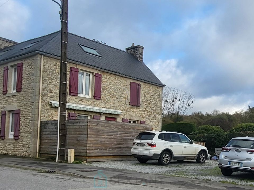 Maison de campagne - Melrand, Morbihan - photo 2