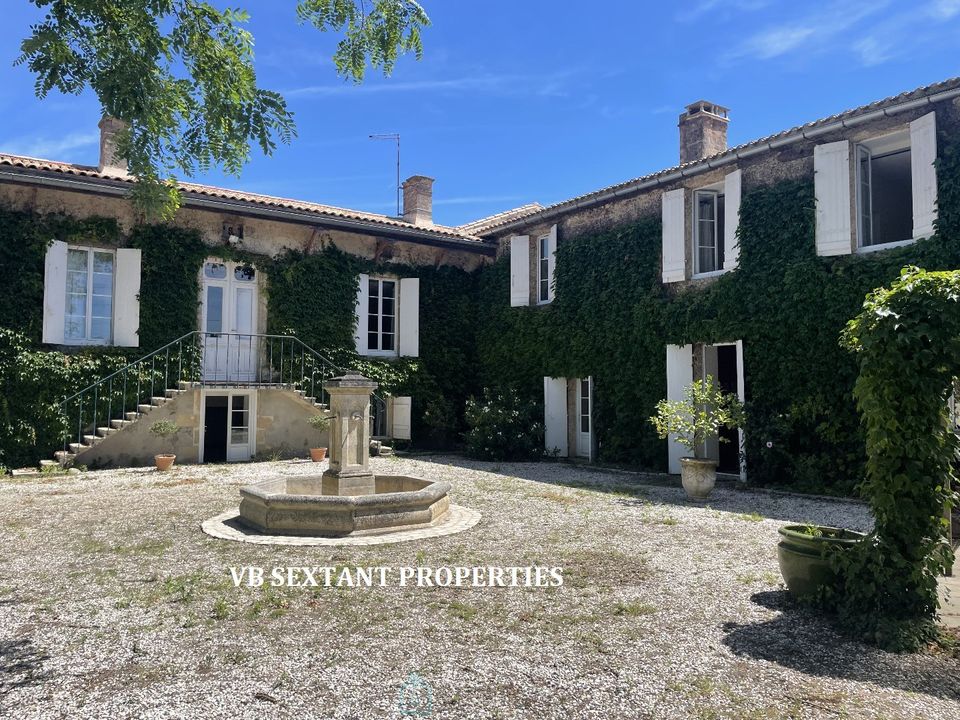 Villa en Cerons, Gironde - foto 2