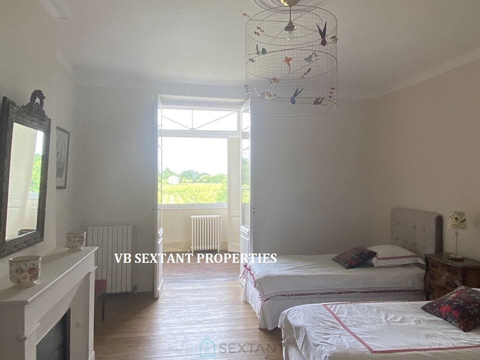 Villa en Cerons, Gironde - foto 5