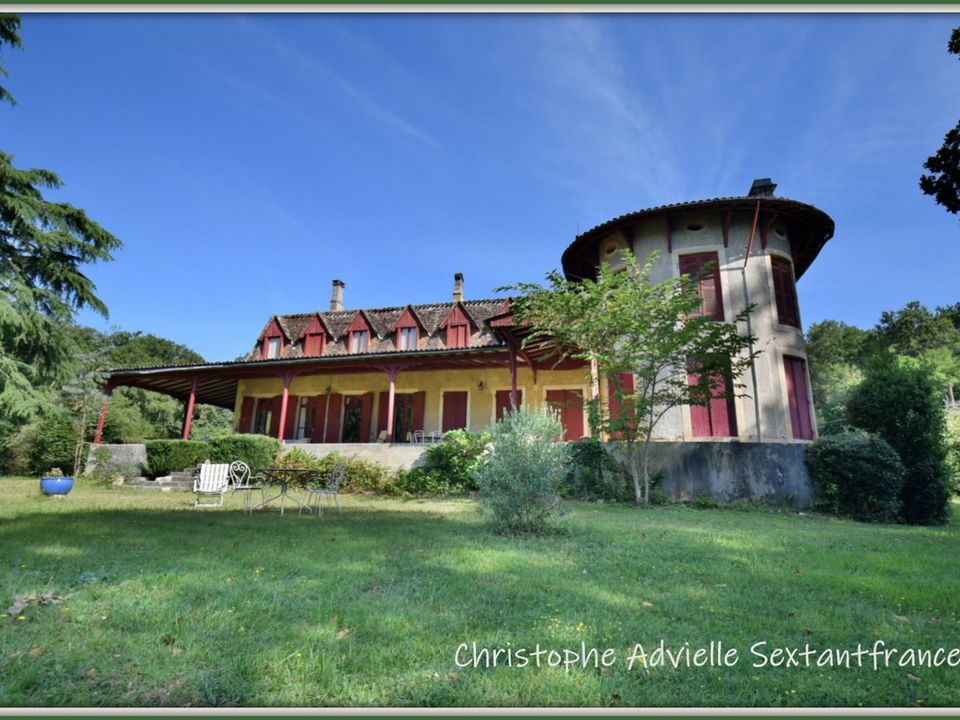 Villa a Bergerac, Dordogne - foto 2