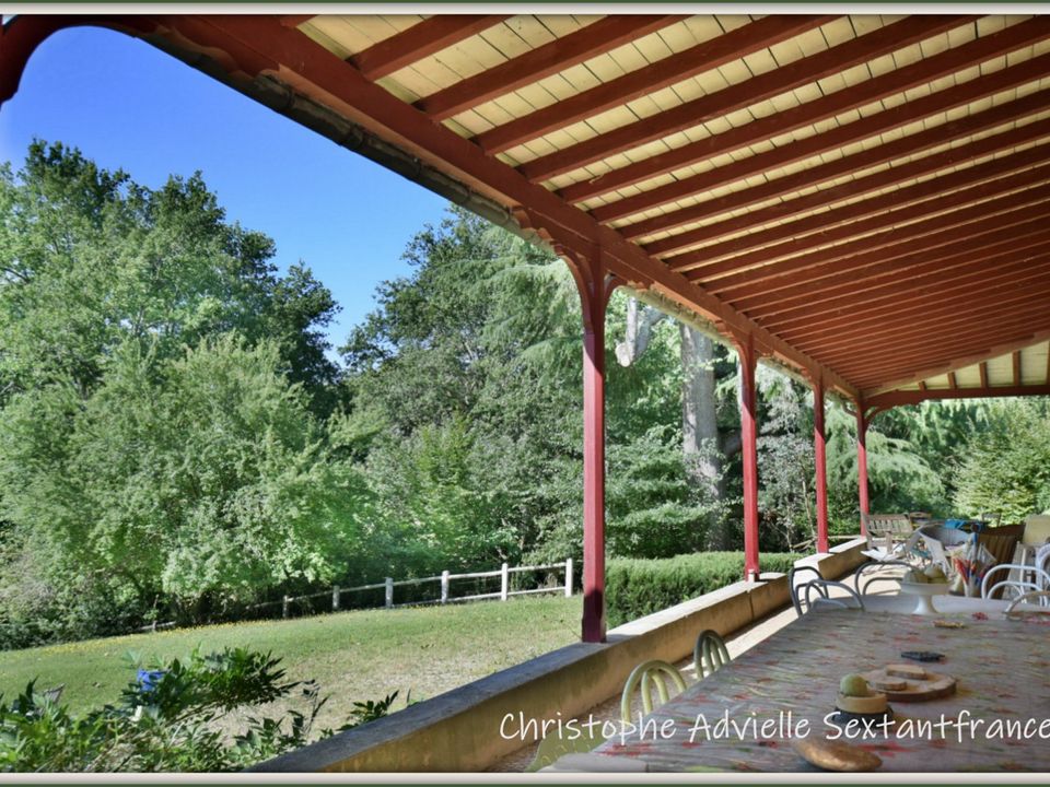 Villa a Bergerac, Dordogne - foto 3