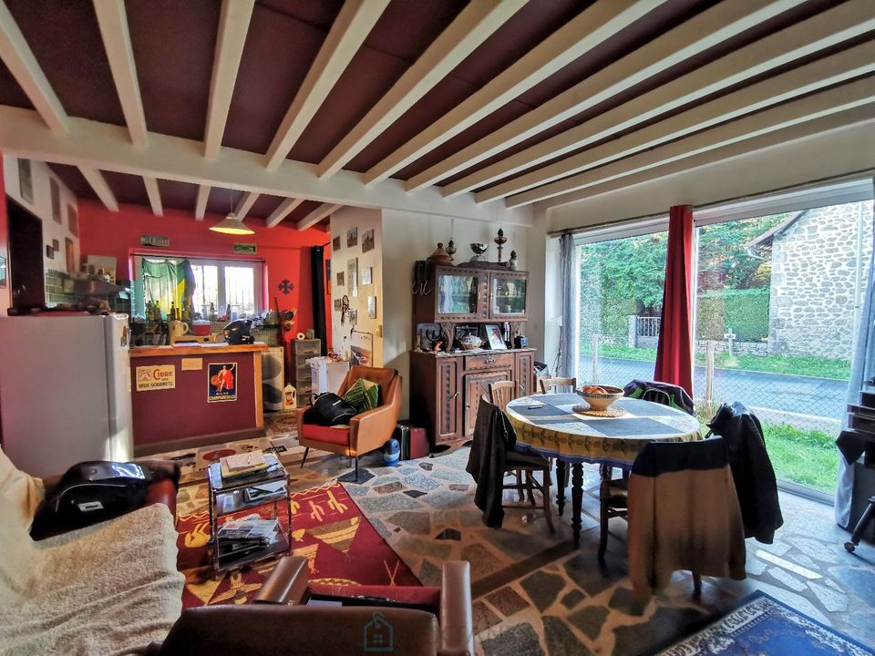 Propiedad comercial en Saint-Estephe, Dordogne - foto 2