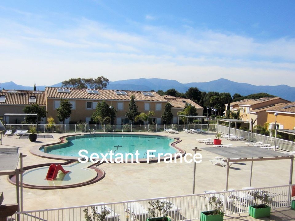 Villa i Latour-Bas-Elne, Pyrenees-Orientales - foto 4