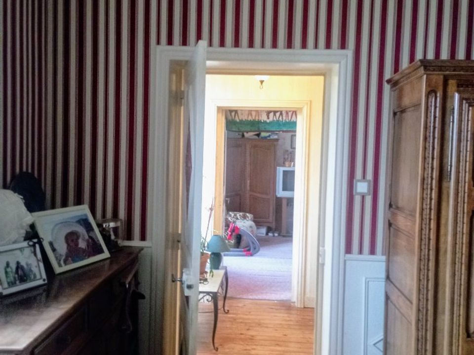 Haus in Saint-Nizier-sous-Charlieu, Loire - Foto 1