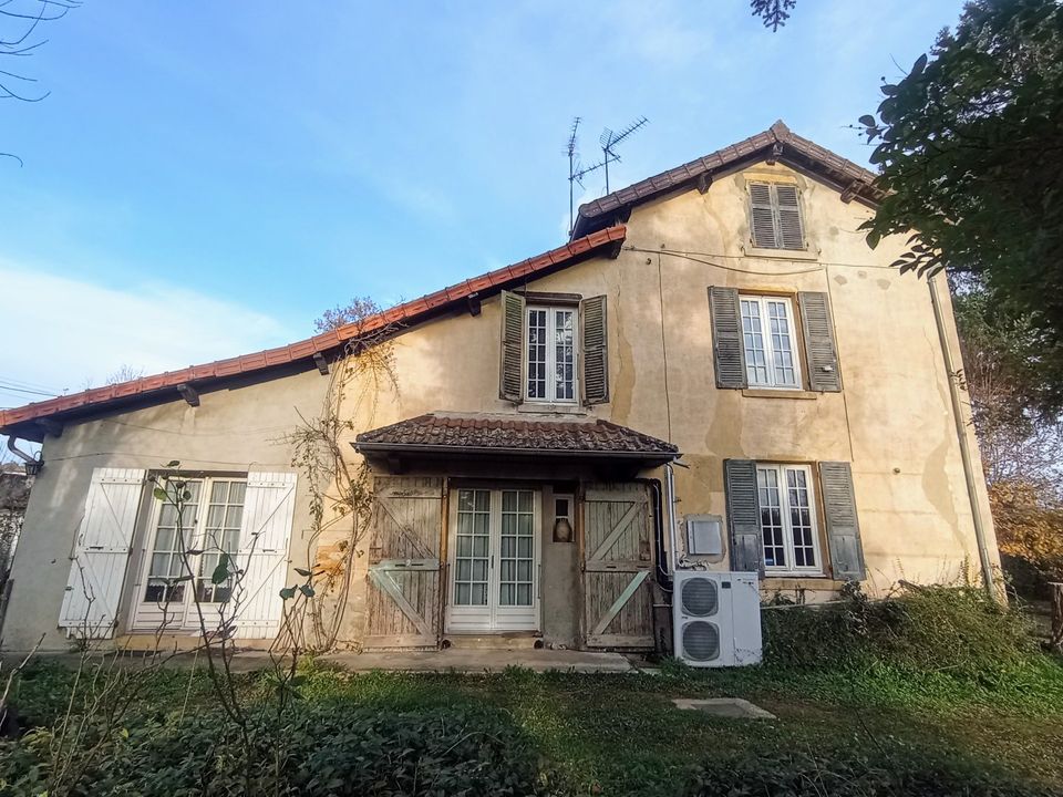 Haus in Saint-Nizier-sous-Charlieu, Loire - Foto 2