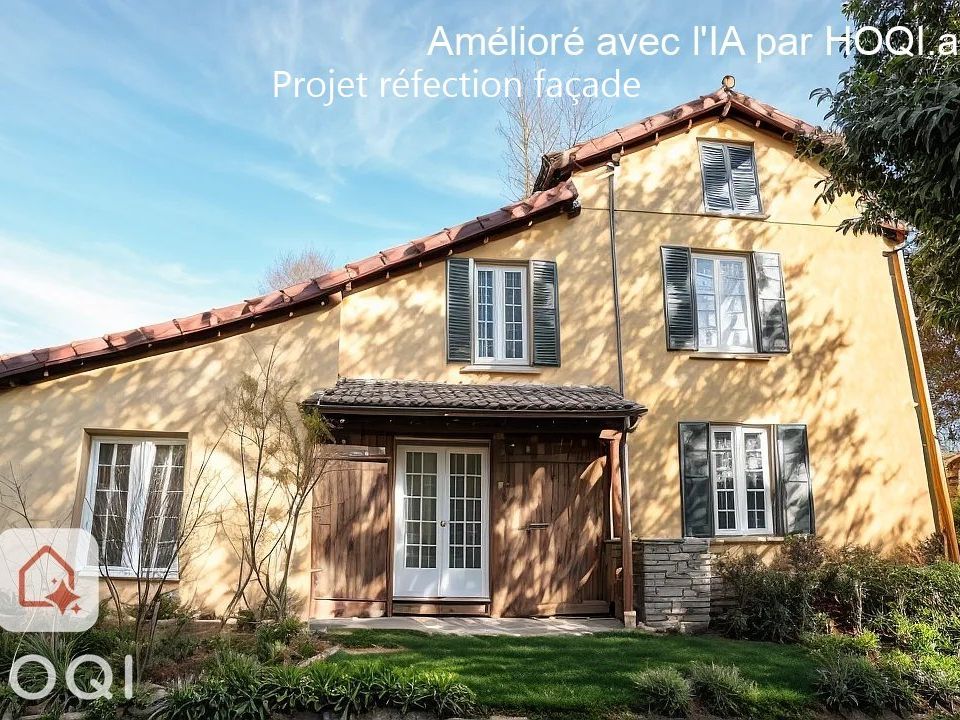 Haus in Saint-Nizier-sous-Charlieu, Loire - Foto 3