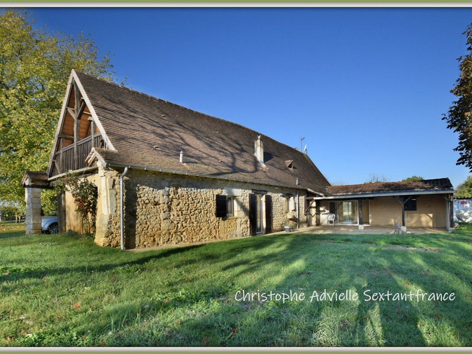 Landejendom i Bergerac, Dordogne - foto 2