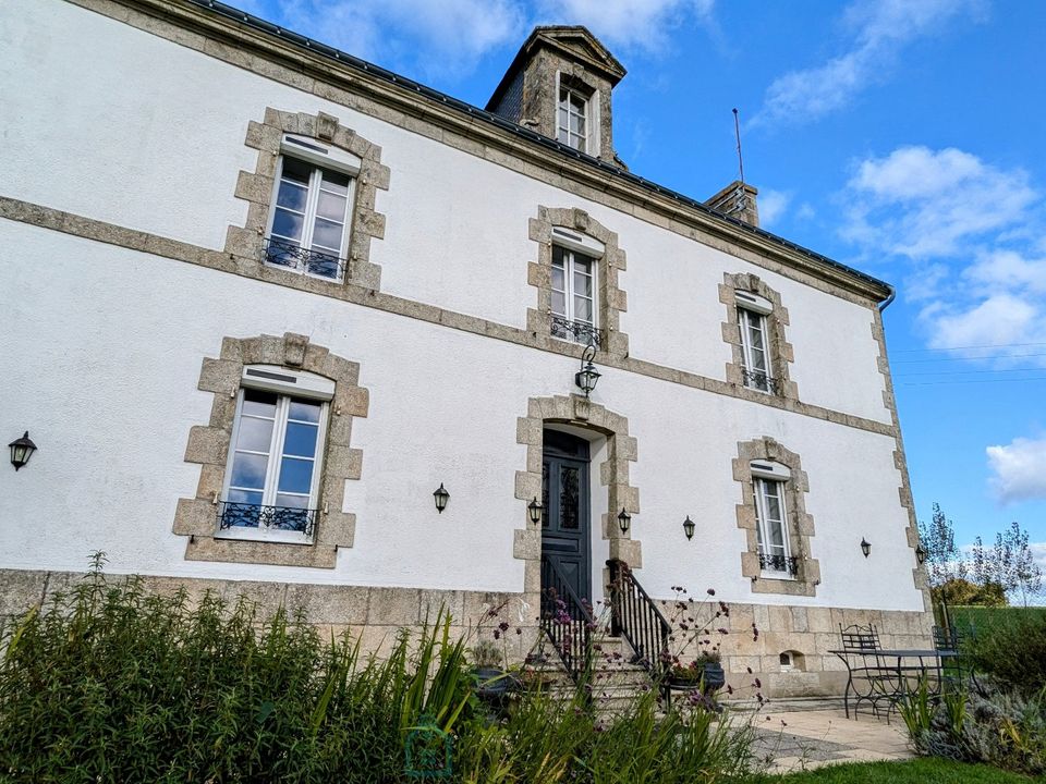 Villa i Lignol, Morbihan - foto 1