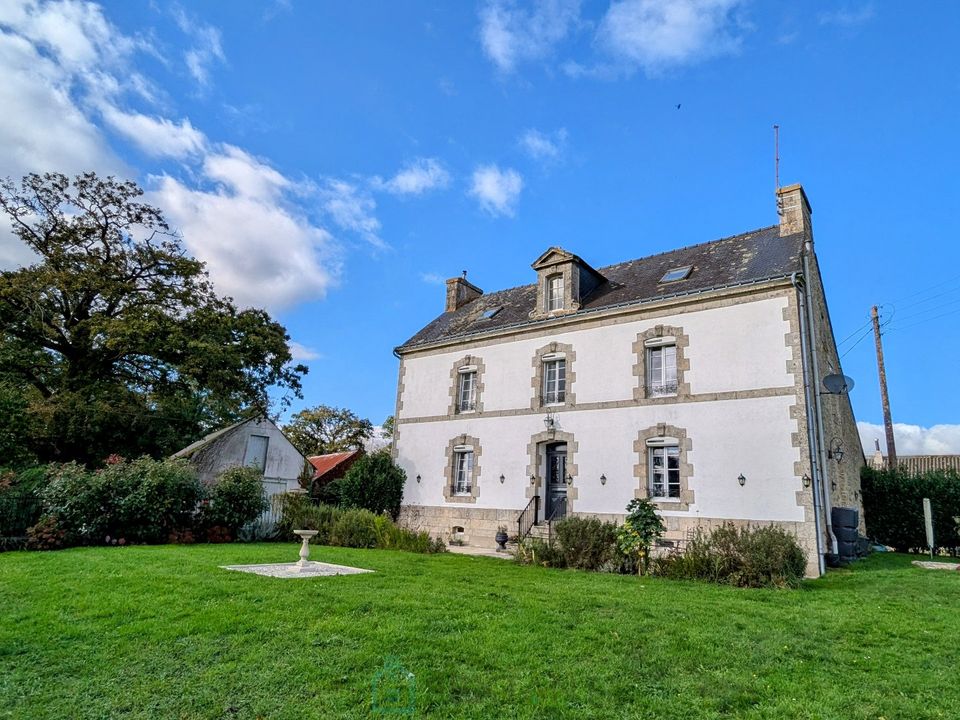 Villa i Lignol, Morbihan - foto 4