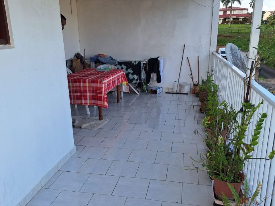 Apartamento em Joseph, Martinique - foto 1