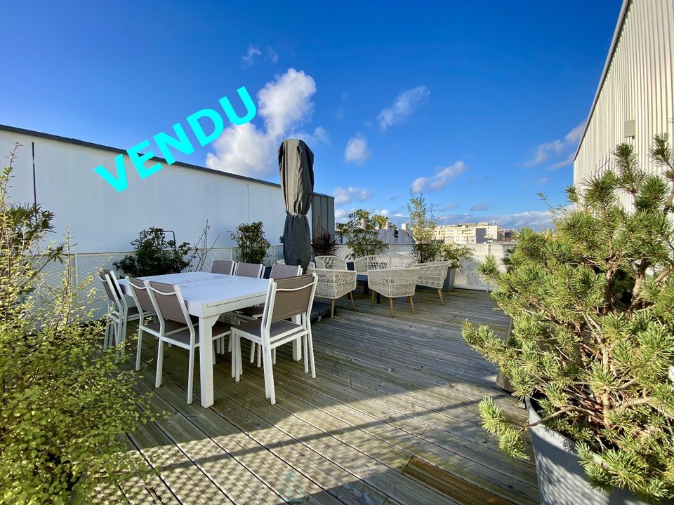 Duplex i Issy-les-Moulineaux, Hauts-de-Seine - foto 1