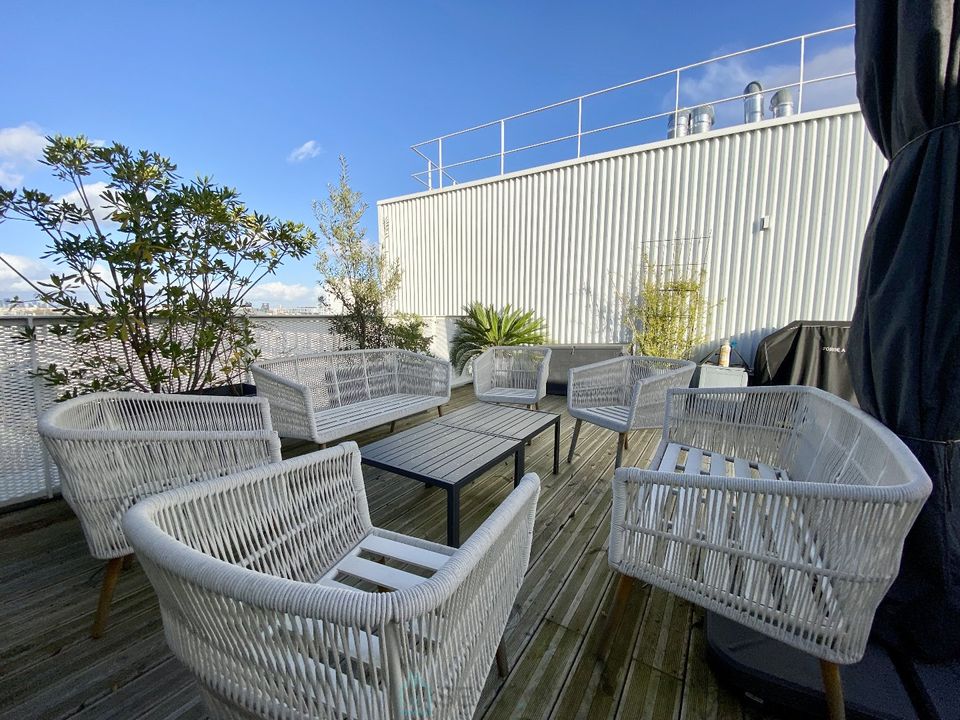 Duplex i Issy-les-Moulineaux, Hauts-de-Seine - foto 2