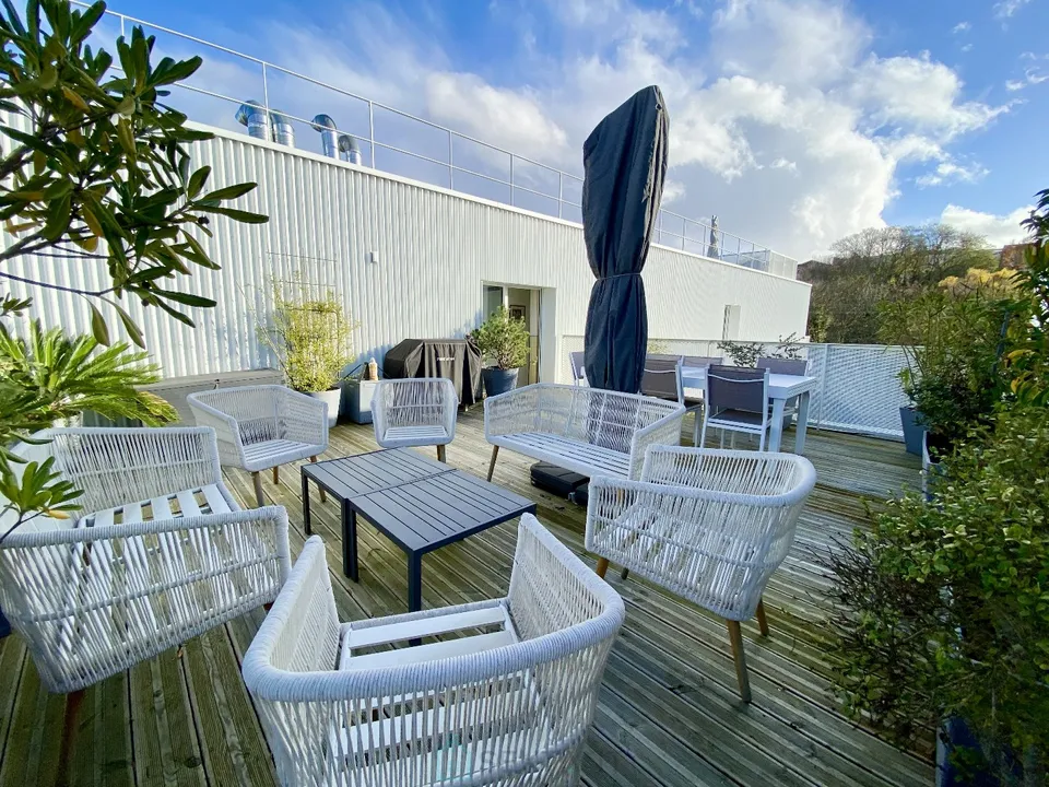 Duplex i Issy-les-Moulineaux, Hauts-de-Seine - foto 3