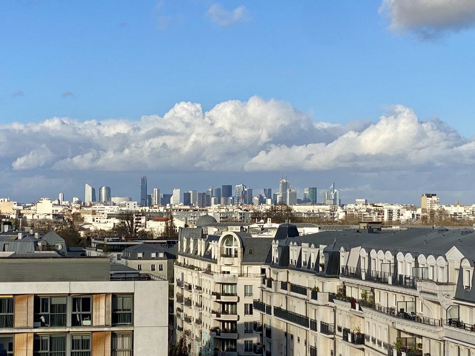 Duplex i Issy-les-Moulineaux, Hauts-de-Seine - foto 4
