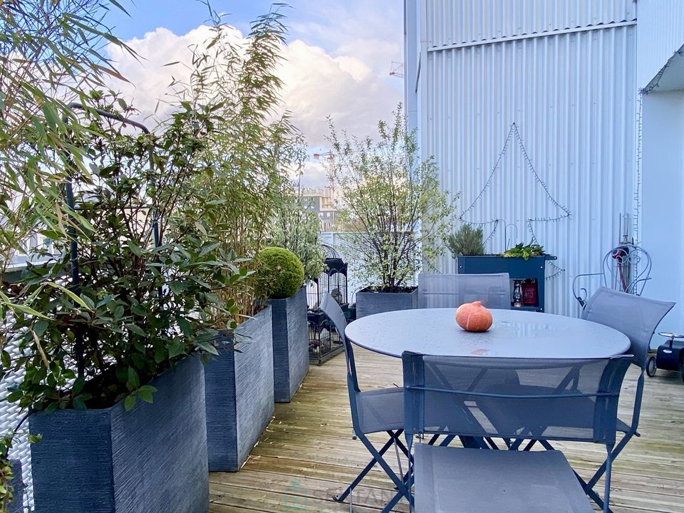 Duplex i Issy-les-Moulineaux, Hauts-de-Seine - foto 5