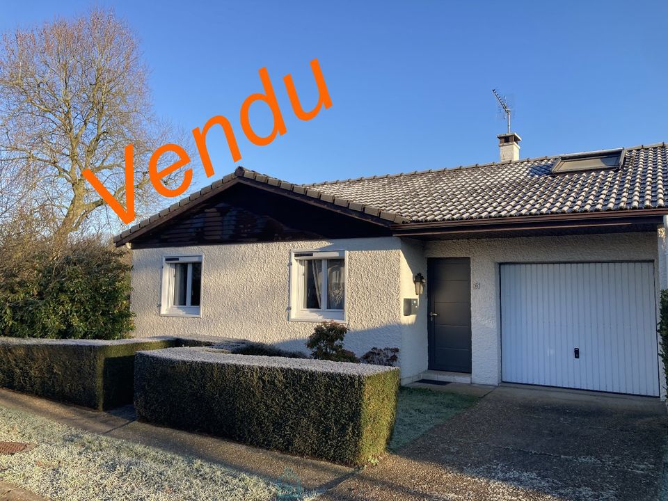 Villa en Bonsecours, Seine-Maritime - foto 1