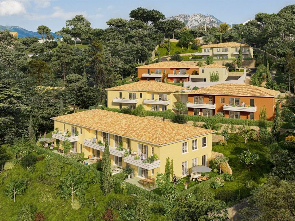 Lejlighed i Menton, Alpes-Maritimes - foto 4