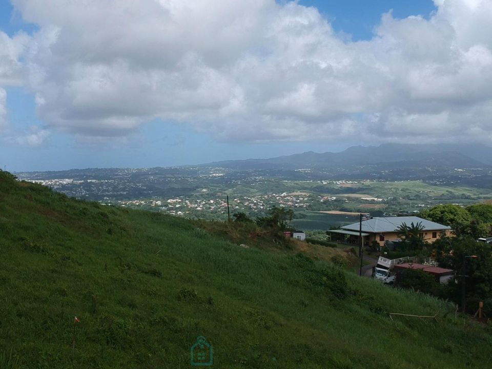 Tomt i Le Lamentin, Martinique - foto 2