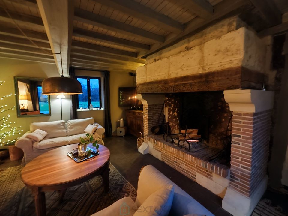 Villa a Saint-Germain-la-Campagne, Eure - foto 3