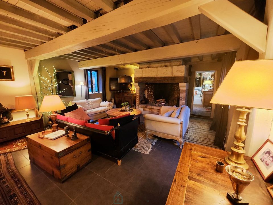 Villa a Saint-Germain-la-Campagne, Eure - foto 4