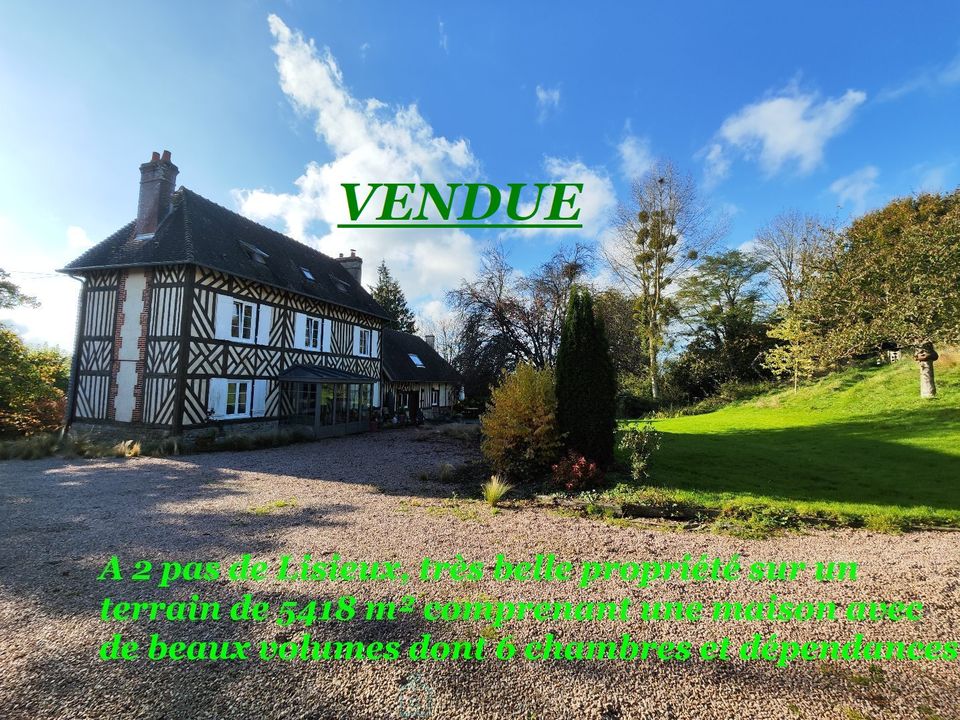 Villa a Lisieux, Calvados - foto 1
