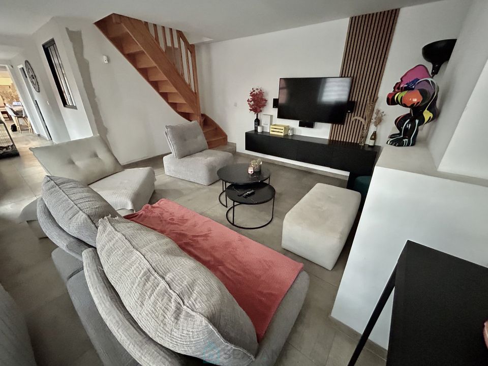 Villa i Courcelles-lès-Lens, Pas-de-Calais - bilde 3