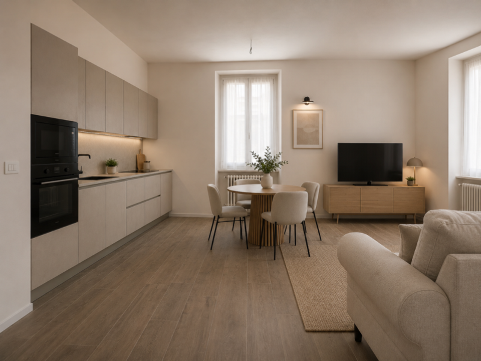 Appartement in Parma, Parma - foto 4
