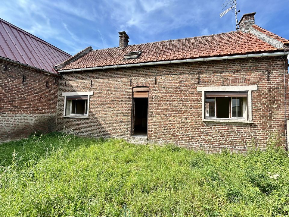 Siedlisko: Quiéry-la-Motte, Pas-de-Calais – zdjęcie 3