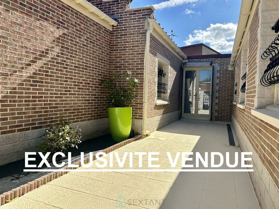 Villa em Billy-Montigny, Pas-de-Calais - foto 1