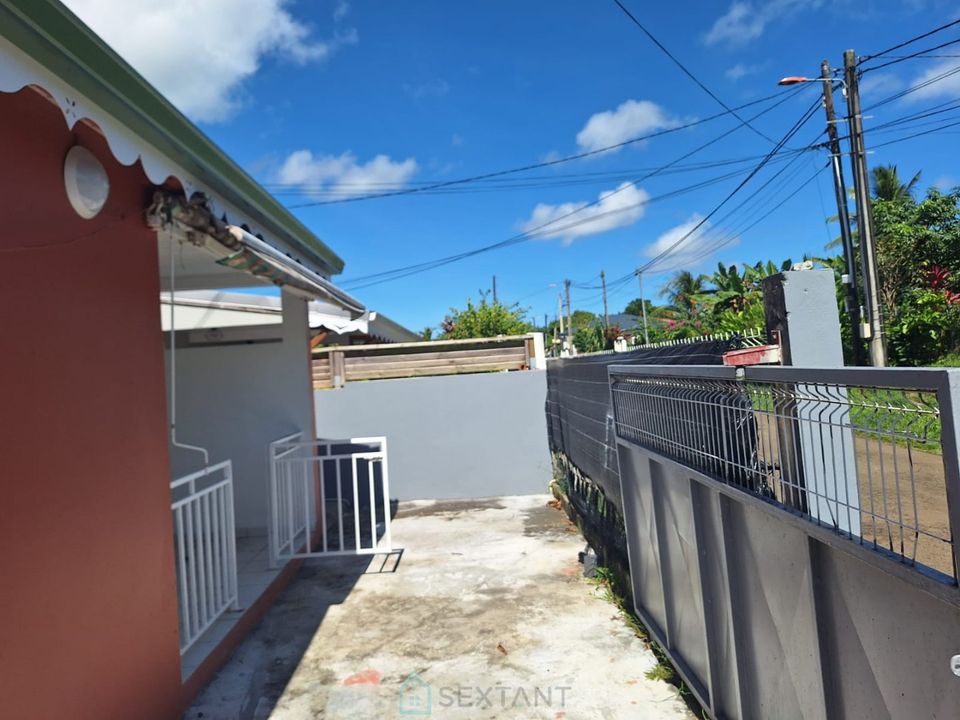Lägenhet i Le Lamentin, Martinique - foto 1